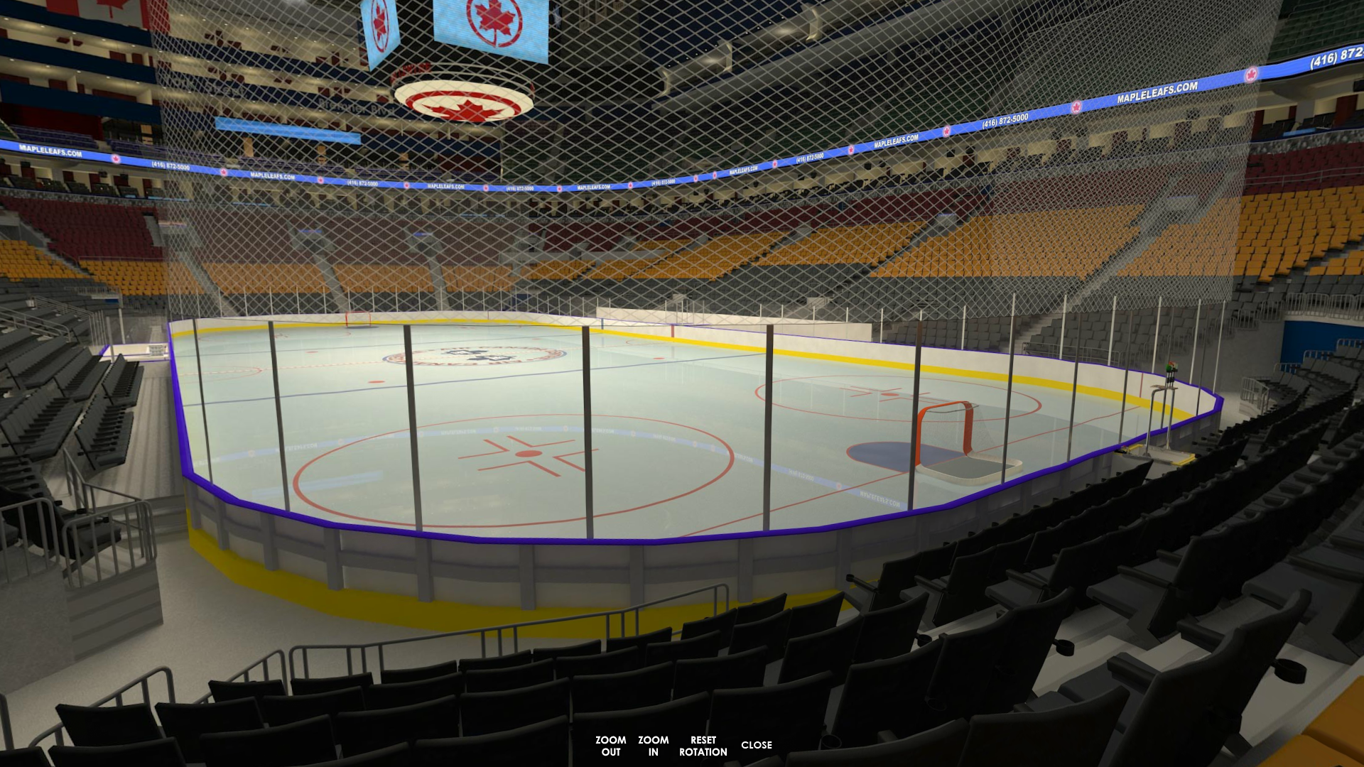 Sec 104 - Row 13 - 2012/2013 Full Season Tickets Sec 104 - Row 13 - 2012/2013 Full Season Tickets